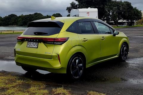 2021 Nissan Note Aura e-Power G Spec - Thumbnail