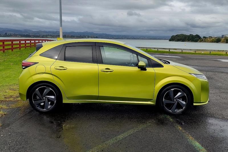 2021 Nissan Note Aura e-Power G Spec