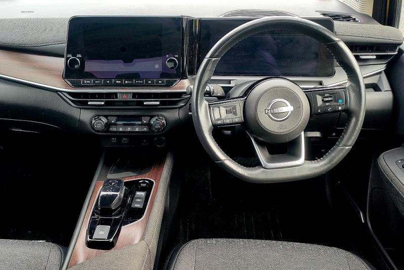 2021 Nissan Note Aura e-Power G Spec