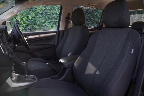 2019 Holden Colorado LTZ D/Cab - Thumbnail