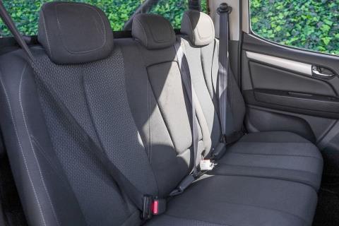 2019 Holden Colorado LTZ D/Cab - Thumbnail