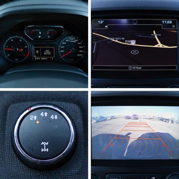 2019 Holden Colorado LTZ D/Cab