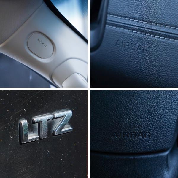 2019 Holden Colorado LTZ D/Cab