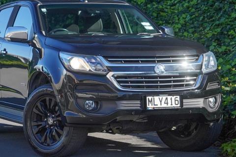2019 Holden Colorado LTZ D/Cab - Thumbnail