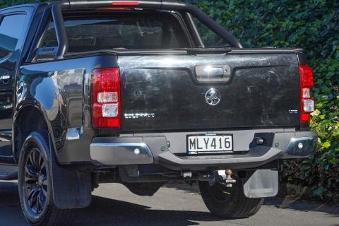 2019 Holden Colorado LTZ D/Cab - Thumbnail