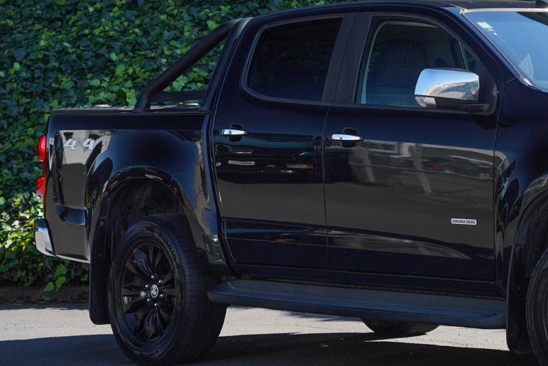 2019 Holden Colorado LTZ D/Cab