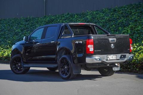 2019 Holden Colorado LTZ D/Cab - Thumbnail