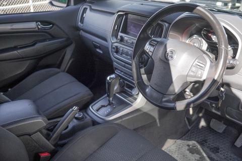 2019 Holden Colorado LTZ D/Cab - Thumbnail