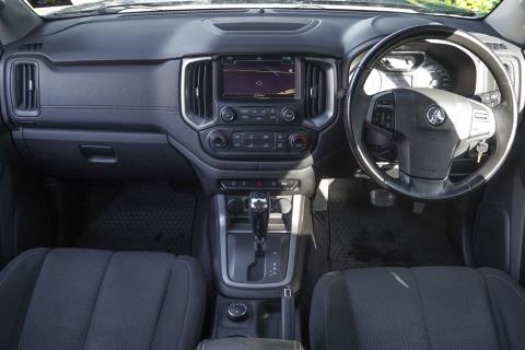 2019 Holden Colorado LTZ D/Cab - Thumbnail