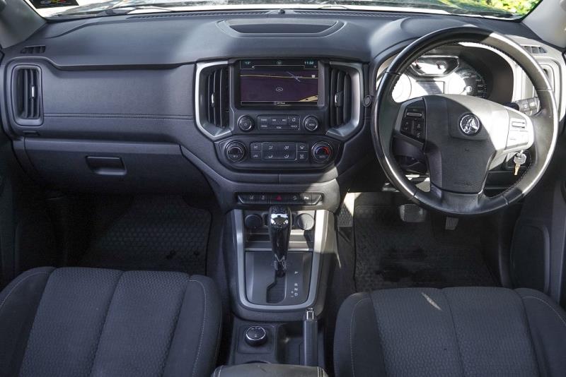 2019 Holden Colorado LTZ D/Cab
