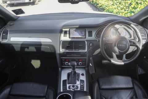 2014 Audi Q7 TDi S Line Quattro - Thumbnail