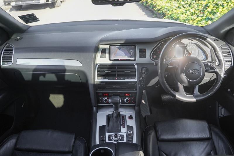 2014 Audi Q7 TDi S Line Quattro
