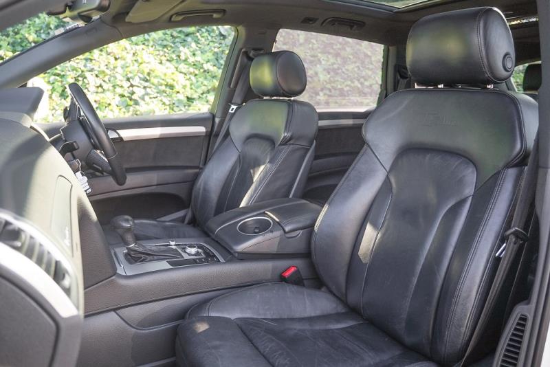 2014 Audi Q7 TDi S Line Quattro
