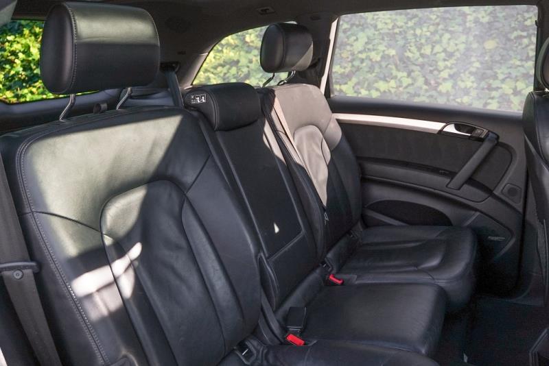 2014 Audi Q7 TDi S Line Quattro