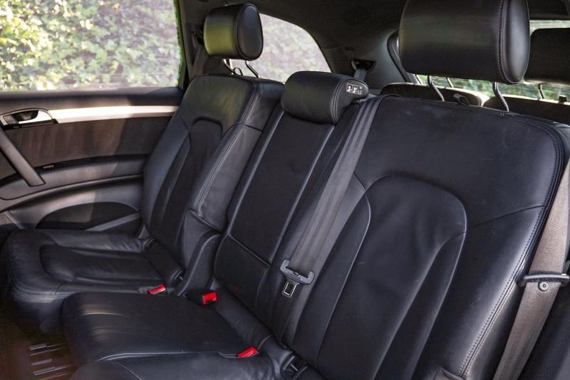 2014 Audi Q7 TDi S Line Quattro
