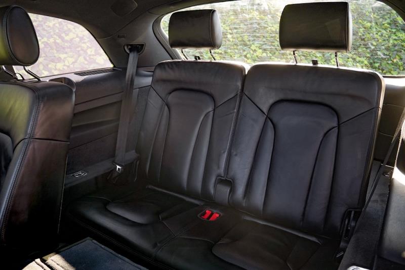 2014 Audi Q7 TDi S Line Quattro