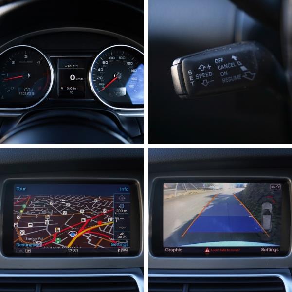 2014 Audi Q7 TDi S Line Quattro