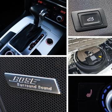 2014 Audi Q7 TDi S Line Quattro - Thumbnail