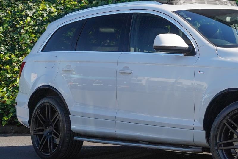2014 Audi Q7 TDi S Line Quattro
