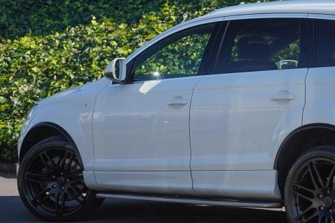 2014 Audi Q7 TDi S Line Quattro - Thumbnail