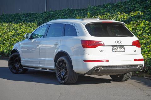 2014 Audi Q7 TDi S Line Quattro - Thumbnail