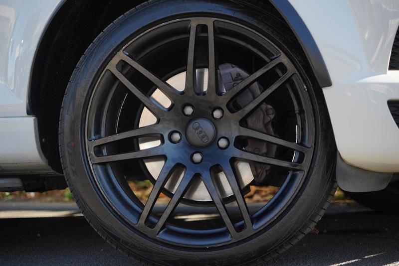 2014 Audi Q7 TDi S Line Quattro