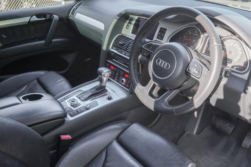 2014 Audi Q7 TDi S Line Quattro