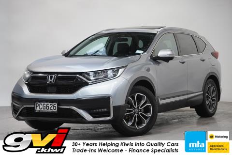 2022 Honda CR-V Sport - Thumbnail