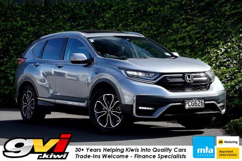 2022 Honda CR-V Sport