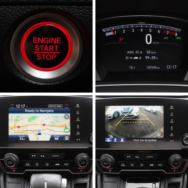 2022 Honda CR-V Sport