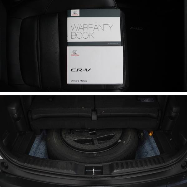 2022 Honda CR-V Sport