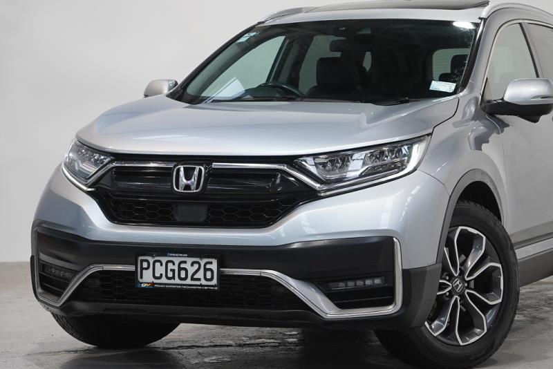 2022 Honda CR-V Sport
