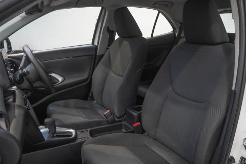 2021 Toyota Yaris Cross Hybrid - Thumbnail