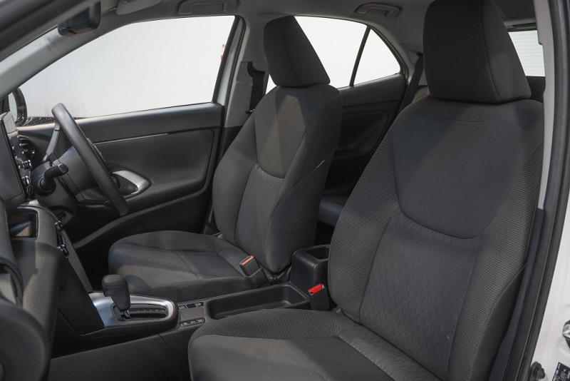 2021 Toyota Yaris Cross Hybrid