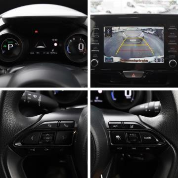 2021 Toyota Yaris Cross Hybrid - Thumbnail