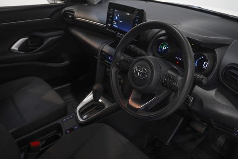 2021 Toyota Yaris Cross Hybrid - Thumbnail