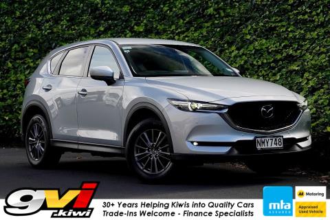 2021 Mazda CX-5 GSX PTR AWD - Thumbnail