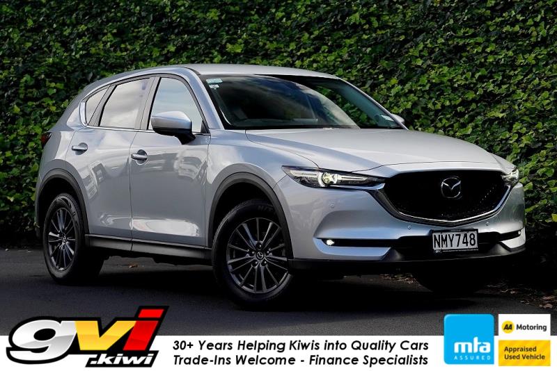 2021 Mazda CX-5 GSX PTR AWD
