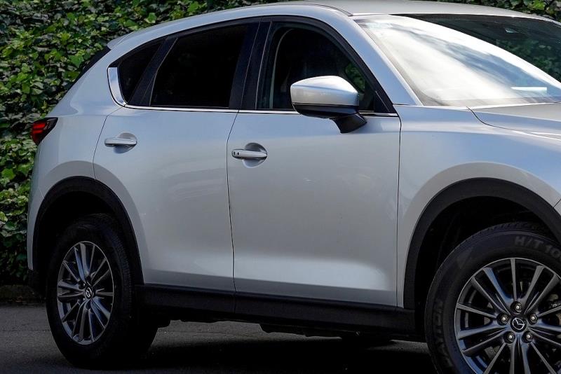 2021 Mazda CX-5 GSX PTR AWD