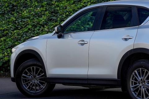 2021 Mazda CX-5 GSX PTR AWD - Thumbnail