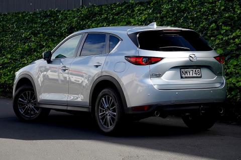 2021 Mazda CX-5 GSX PTR AWD - Thumbnail