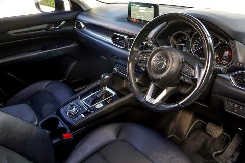 2021 Mazda CX-5 GSX PTR AWD - Thumbnail