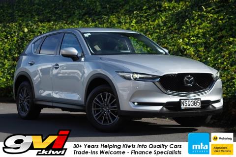 2021 Mazda CX-5 GSX 4WD