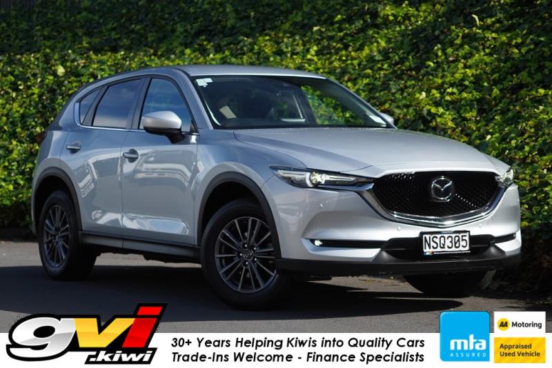 2021 Mazda CX-5 GSX 4WD