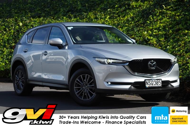 2021 Mazda CX-5 GSX 4WD