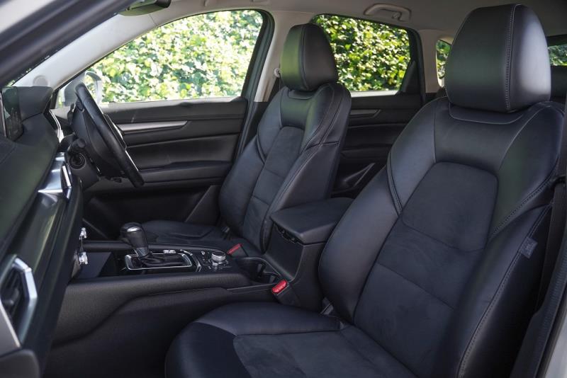 2021 Mazda CX-5 GSX 4WD