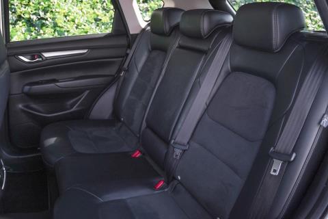 2021 Mazda CX-5 GSX 4WD - Thumbnail