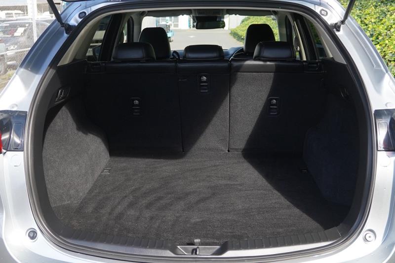 2021 Mazda CX-5 GSX 4WD