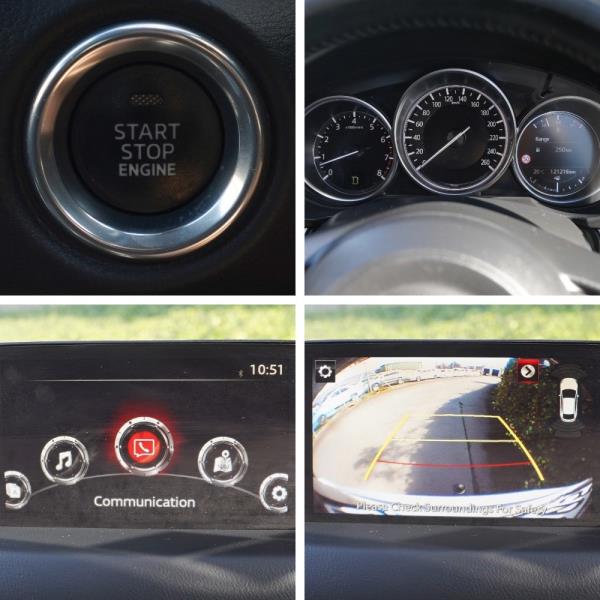 2021 Mazda CX-5 GSX 4WD