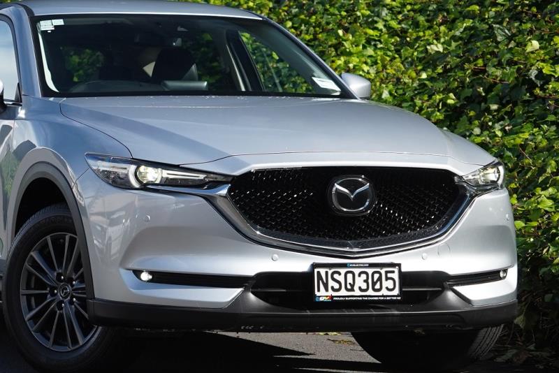 2021 Mazda CX-5 GSX 4WD